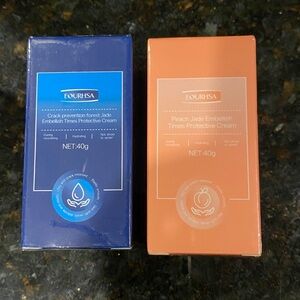 NIP Set of 2 Eqursha Foot Care Products
